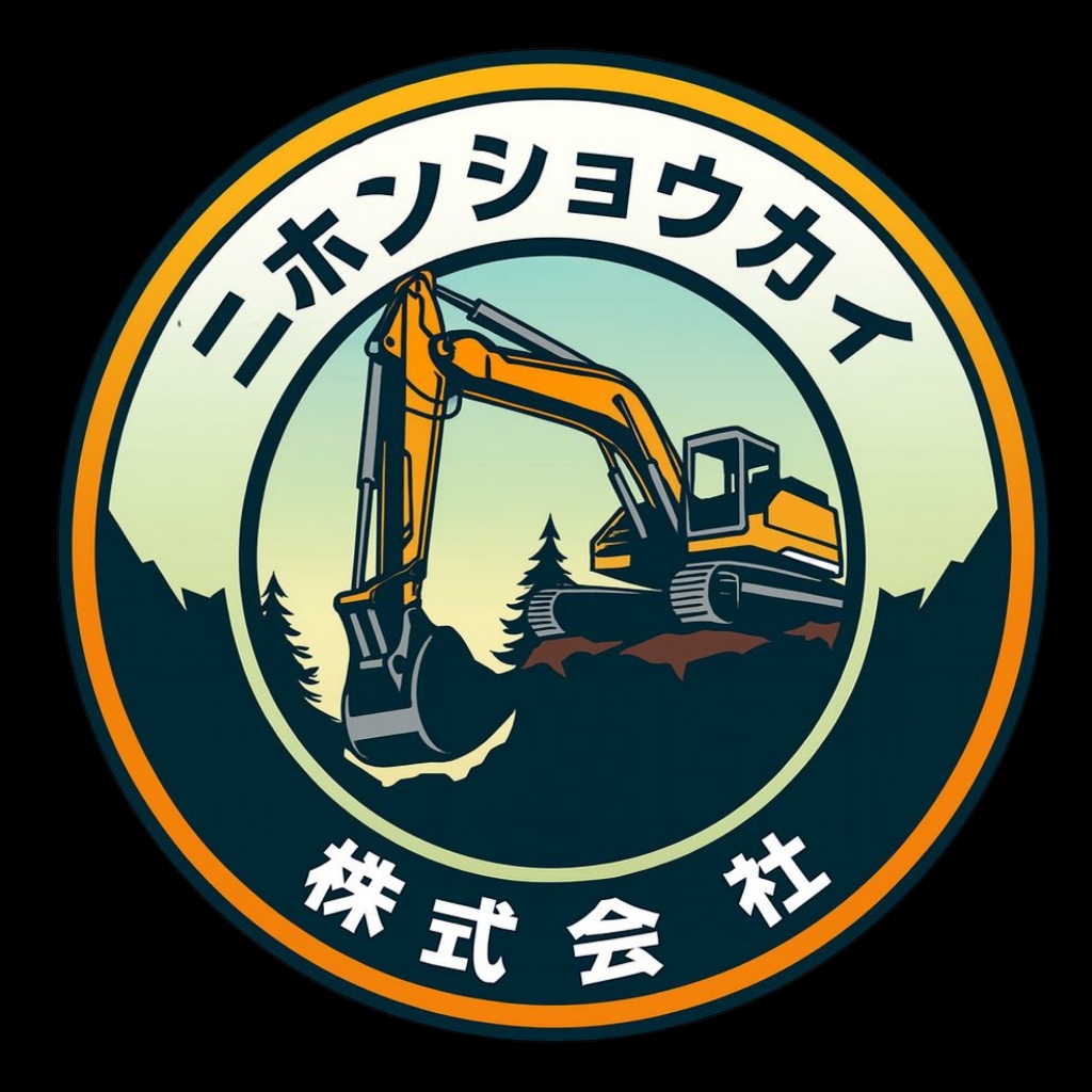 Nihon Shokai Logo